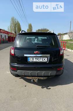 Позашляховик / Кросовер Geely Emgrand X7 2013 в Чернігові
