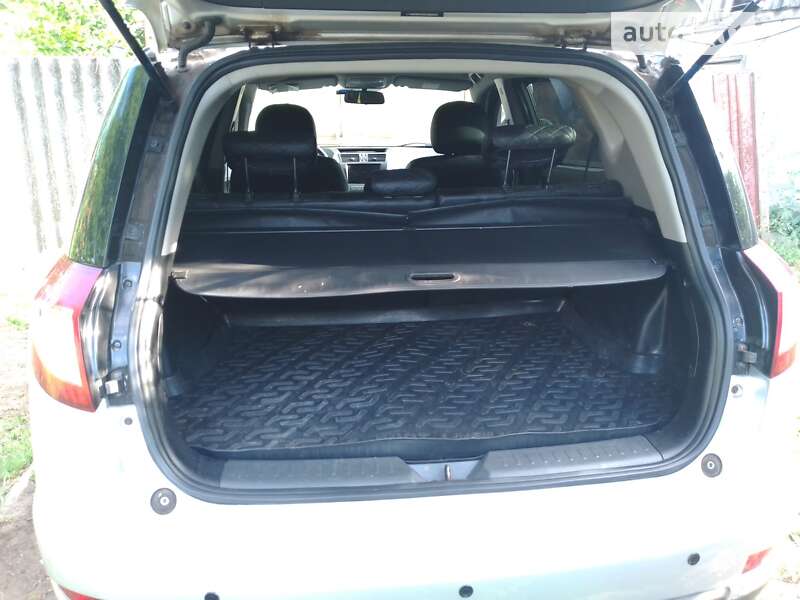 Позашляховик / Кросовер Geely Emgrand X7 2014 в Покровському