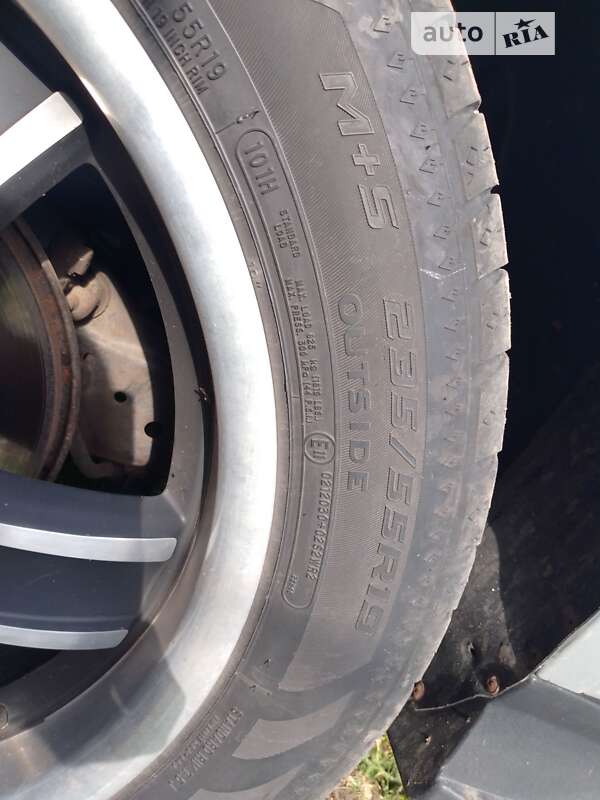 Позашляховик / Кросовер Geely Emgrand X7 2014 в Покровському