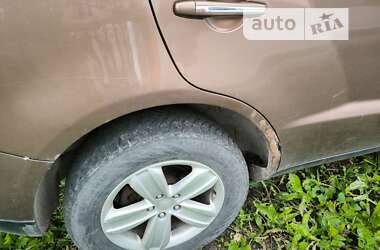 Внедорожник / Кроссовер Geely Emgrand X7 2014 в 