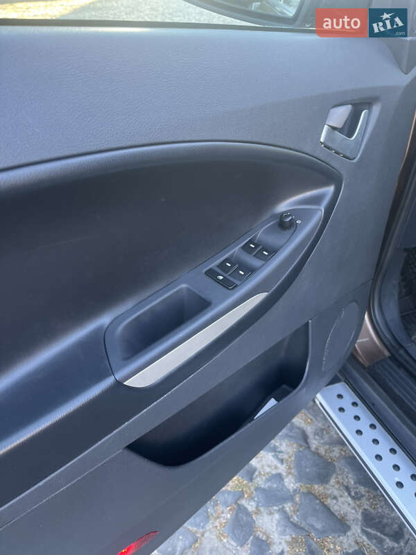 Внедорожник / Кроссовер Geely Emgrand X7 2013 в Луцке фото 14 Внедорожник / Кроссовер Geely Emgrand X7 2013 в Луцке