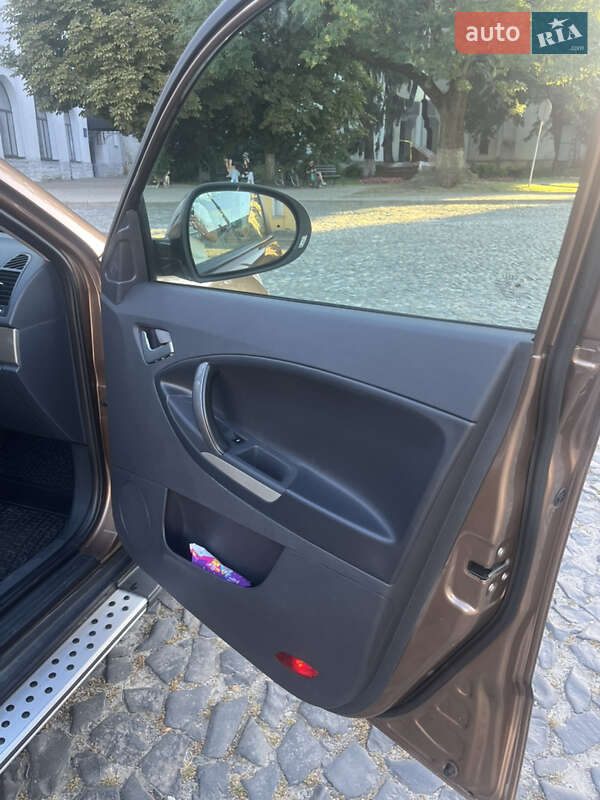 Внедорожник / Кроссовер Geely Emgrand X7 2013 в Луцке фото 30 Внедорожник / Кроссовер Geely Emgrand X7 2013 в Луцке