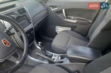 Позашляховик / Кросовер Geely Emgrand X7 2014 в Вінниці