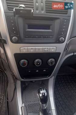 Внедорожник / Кроссовер Geely Emgrand X7 2014 в 
