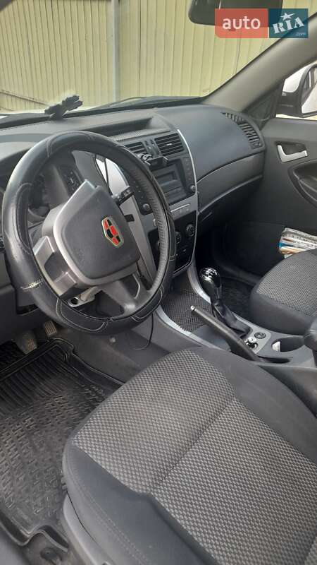 Внедорожник / Кроссовер Geely Emgrand X7 2014 в Виннице