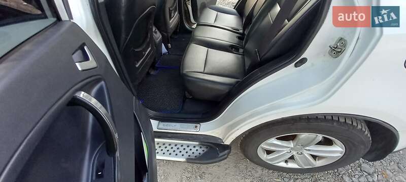 Позашляховик / Кросовер Geely Emgrand X7 2014 в Ірпені