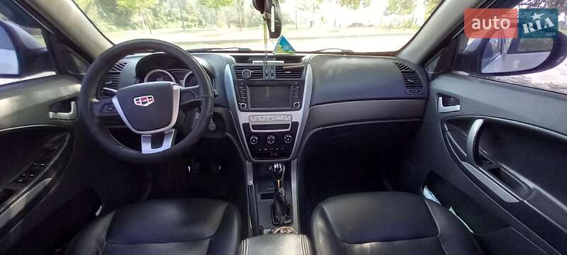 Позашляховик / Кросовер Geely Emgrand X7 2014 в Ірпені