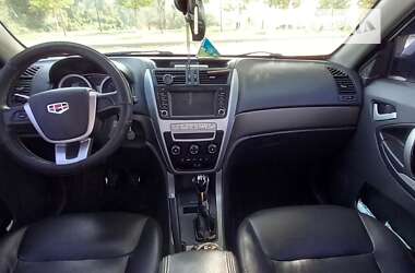 Позашляховик / Кросовер Geely Emgrand X7 2014 в Ірпені