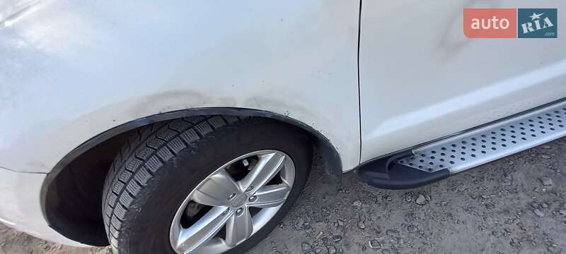 Позашляховик / Кросовер Geely Emgrand X7 2014 в Ірпені