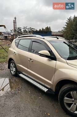 Внедорожник / Кроссовер Geely Emgrand X7 2014 в 