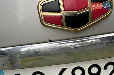 Позашляховик / Кросовер Geely Emgrand X7 2013 в 