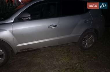 Внедорожник / Кроссовер Geely Emgrand X7 2014 в 