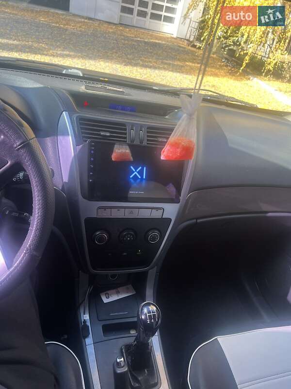 Внедорожник / Кроссовер Geely Emgrand X7 2013 в Краснограде