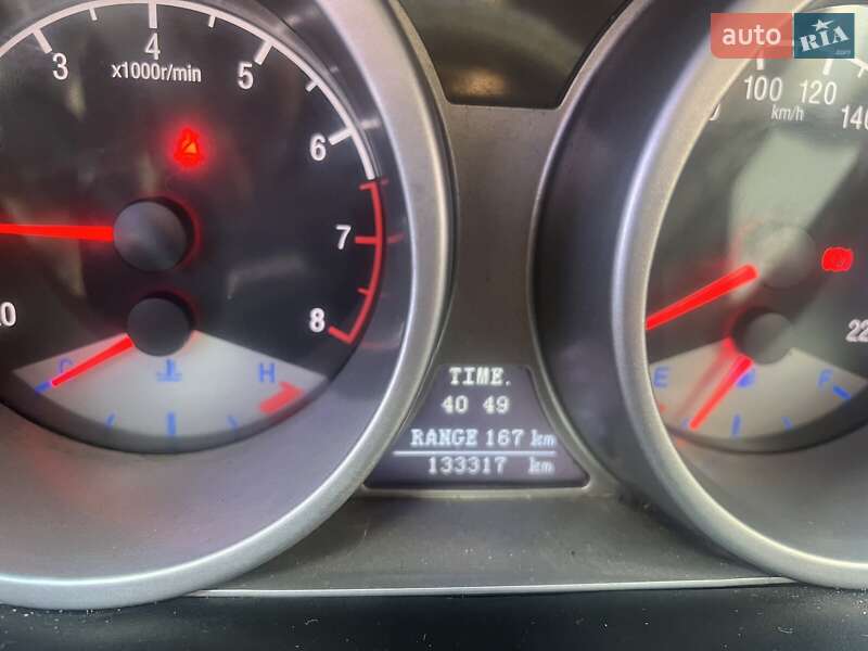 Внедорожник / Кроссовер Geely Emgrand X7 2013 в Краснограде