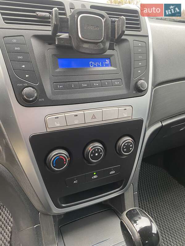 Внедорожник / Кроссовер Geely Emgrand X7 2013 в Киеве