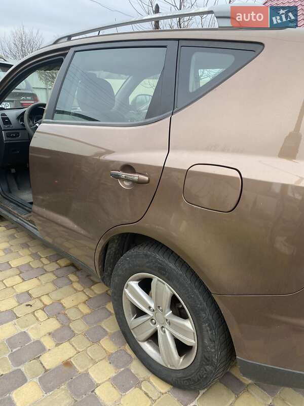 Внедорожник / Кроссовер Geely Emgrand X7 2013 в Киеве