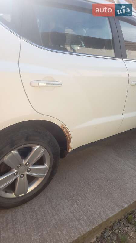 Внедорожник / Кроссовер Geely Emgrand X7 2014 в Виннице