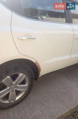 Внедорожник / Кроссовер Geely Emgrand X7 2014 в 