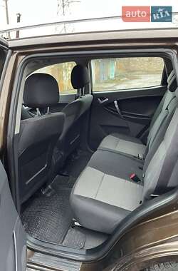 Внедорожник / Кроссовер Geely Emgrand X7 2014 в 