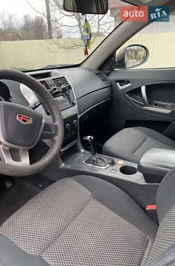 Внедорожник / Кроссовер Geely Emgrand X7 2013 в 