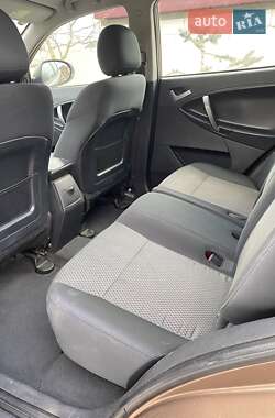 Внедорожник / Кроссовер Geely Emgrand X7 2013 в 
