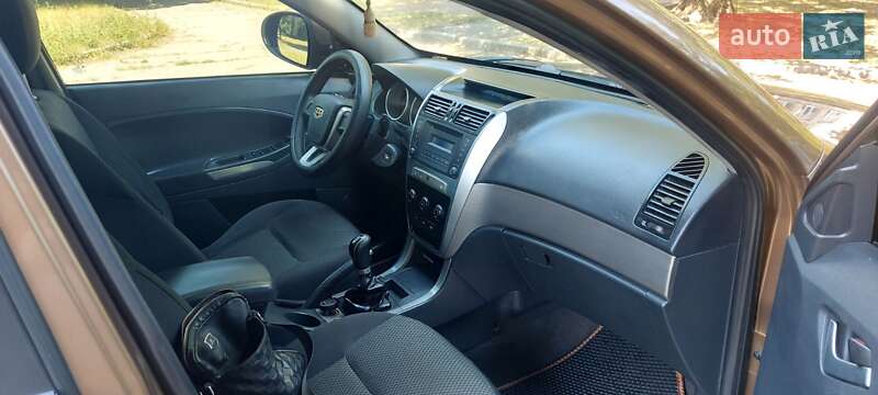 Внедорожник / Кроссовер Geely Emgrand X7 2013 в Полтаве фото 8 Внедорожник / Кроссовер Geely Emgrand X7 2013 в Полтаве