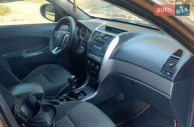 Внедорожник / Кроссовер Geely Emgrand X7 2013 в 