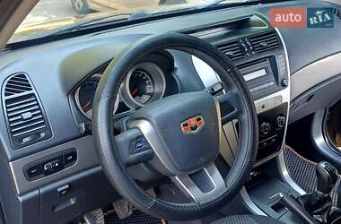 Внедорожник / Кроссовер Geely Emgrand X7 2013 в 