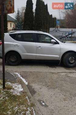 Внедорожник / Кроссовер Geely Emgrand X7 2013 в Тернополе