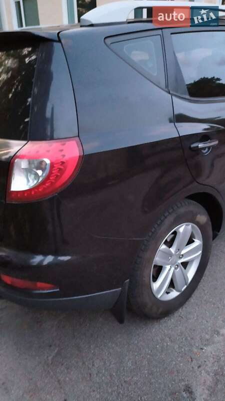 Внедорожник / Кроссовер Geely Emgrand X7 2013 в Житомире