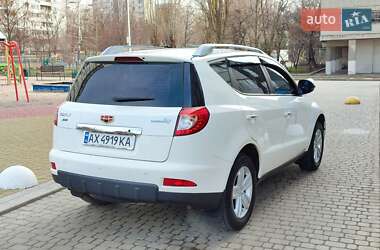 Позашляховик / Кросовер Geely Emgrand X7 2013 в Харкові