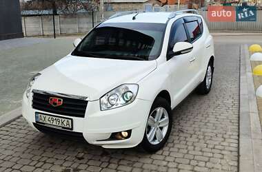 Позашляховик / Кросовер Geely Emgrand X7 2013 в Харкові