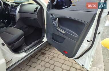 Позашляховик / Кросовер Geely Emgrand X7 2013 в Харкові