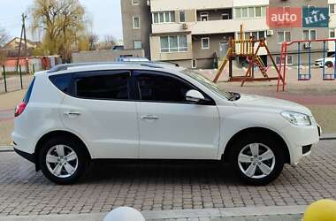 Позашляховик / Кросовер Geely Emgrand X7 2013 в Харкові