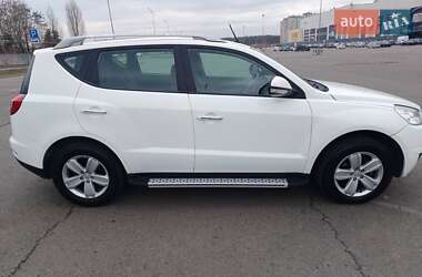 Внедорожник / Кроссовер Geely Emgrand X7 2013 в Киеве