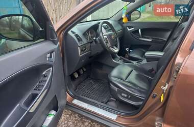 Внедорожник / Кроссовер Geely Emgrand X7 2014 в Балаклее