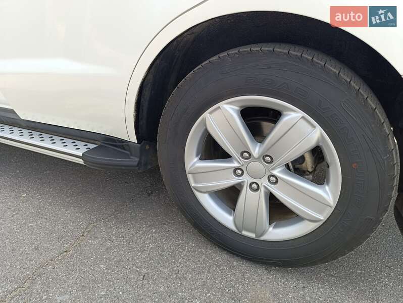 Внедорожник / Кроссовер Geely Emgrand X7 2014 в Желтых Водах фото 12 Внедорожник / Кроссовер Geely Emgrand X7 2014 в Желтых Водах