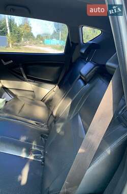 Позашляховик / Кросовер Geely Emgrand X7 2014 в 