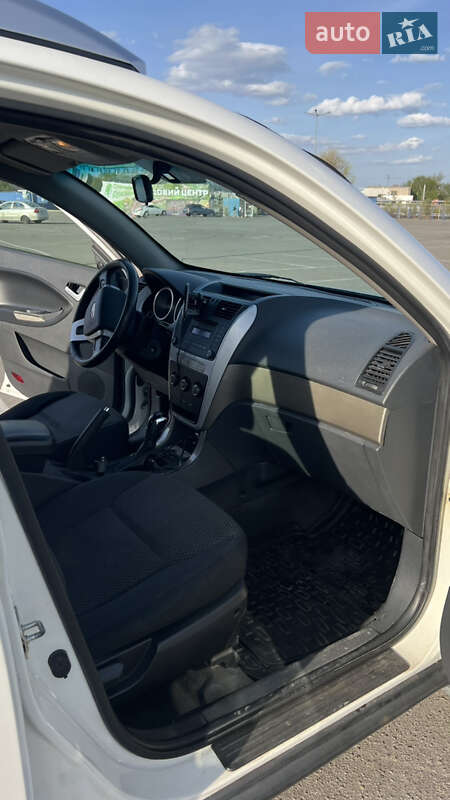 Внедорожник / Кроссовер Geely Emgrand X7 2013 в Днепре
