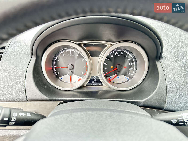 Внедорожник / Кроссовер Geely Emgrand X7 2014 в Чернигове