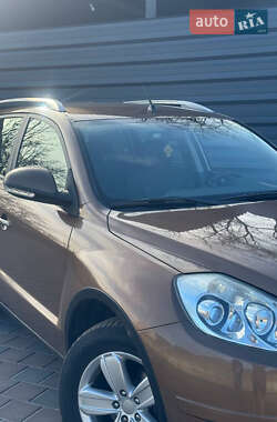 Внедорожник / Кроссовер Geely Emgrand X7 2013 в 