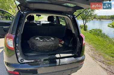 Внедорожник / Кроссовер Geely Emgrand X7 2014 в 