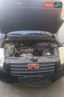 Внедорожник / Кроссовер Geely Emgrand X7 2013 в 