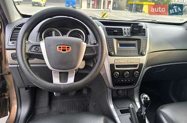 Внедорожник / Кроссовер Geely Emgrand X7 2014 в 