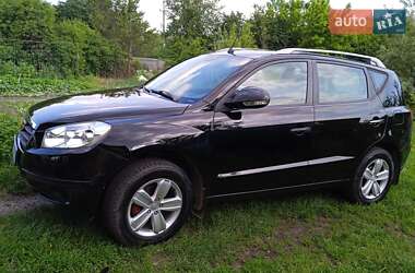 Внедорожник / Кроссовер Geely Emgrand X7 2013 в 