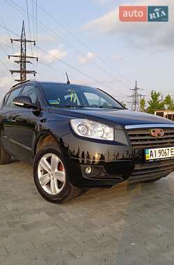 Внедорожник / Кроссовер Geely Emgrand X7 2013 в Буче