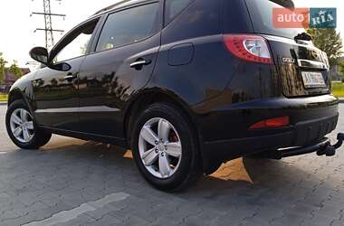 Внедорожник / Кроссовер Geely Emgrand X7 2013 в 