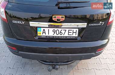 Внедорожник / Кроссовер Geely Emgrand X7 2013 в 