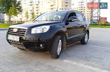 Внедорожник / Кроссовер Geely Emgrand X7 2013 в 