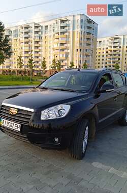 Внедорожник / Кроссовер Geely Emgrand X7 2013 в 